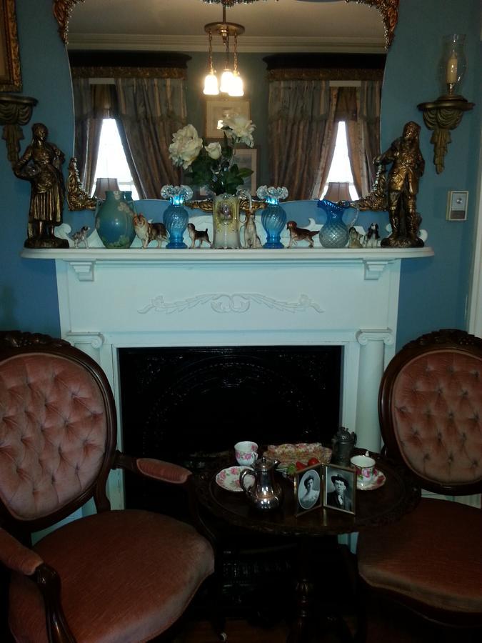 The Breakers Bed And Breakfast Digby Exterior foto