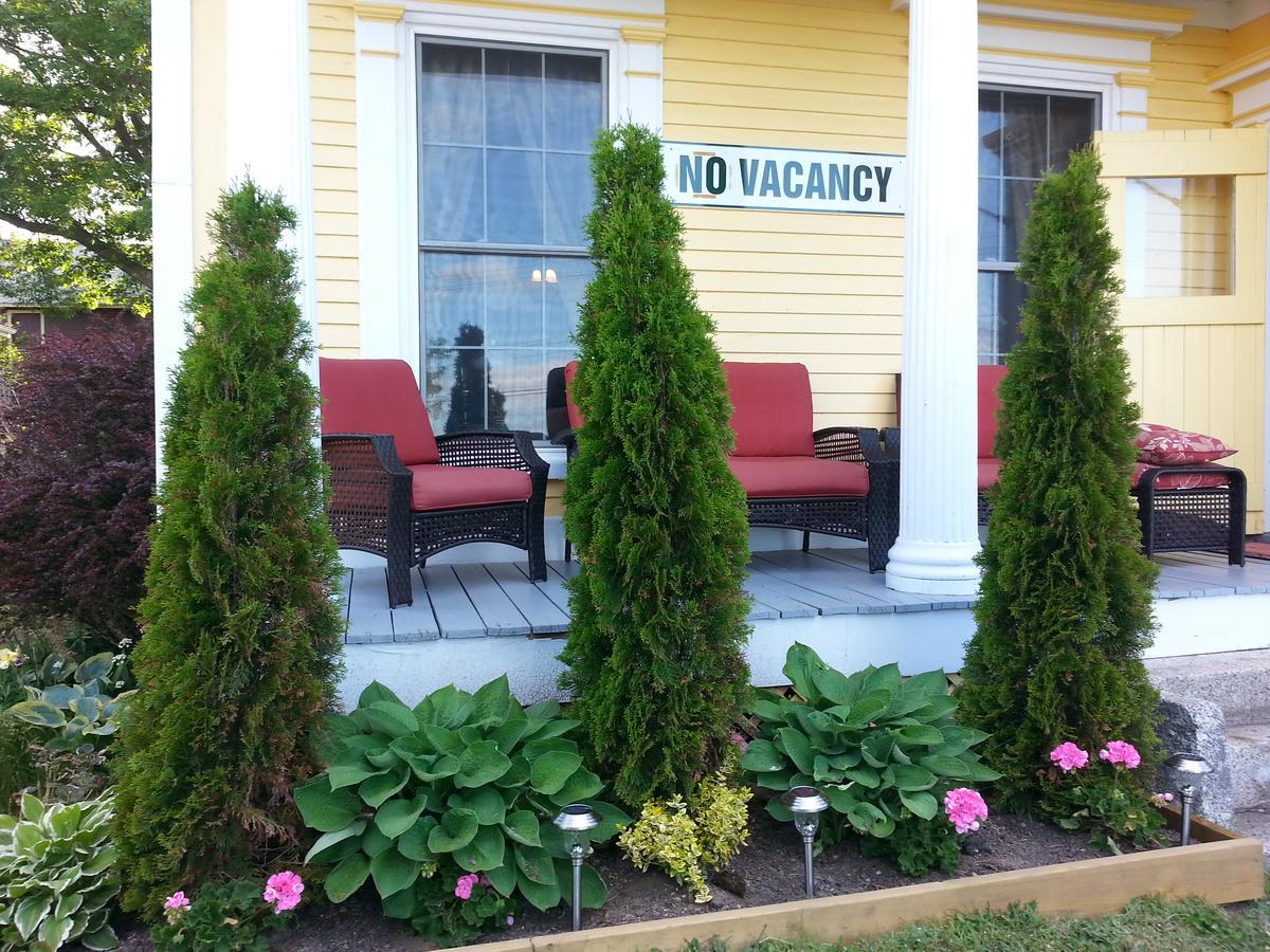 The Breakers Bed And Breakfast Digby Exterior foto