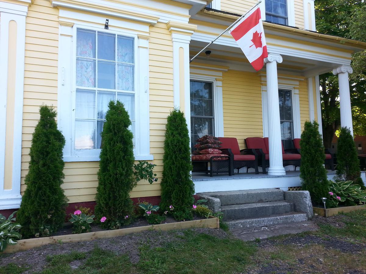 The Breakers Bed And Breakfast Digby Exterior foto
